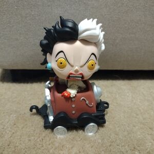 Funko Pop Cruella De Vil In Cart #15